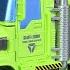 New Mixmaster Transformers New Type Devastator Mixmaster Giant Legion GLA02 Mixer Truck Robot