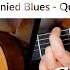 Quick Lesson Nobody Knows You When You Re Down Out Eric Clapton Scrapper Blackwell Blues Guitar