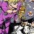 JoJo S Bizarre Adventure Golden Wind Pensare