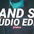 Safe And Sound Capital Cities Edit Audio