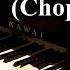 Chopin Waltz No 19 In A Minor B 150