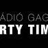 Radio Gaga Party Time Afro Deep House Válogatás Május 2 Dj Mix