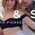 Pinto Picasso Lucky Bachata By Stella Sergio Y Bachata Cinema