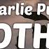 Charlie Puth Mother Lyrics