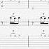 The Ventures Vibrations Intro TAB