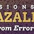 Confessions Deliverance From Error By Abu Hamid Al Ghazali Audiobook With Text