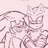 Sonic Quiere Un Beso Shorts Sonadow Shadonic Duraznito7w7 Comic Fanfic