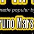 Gucci Mane Bruno Mars Kodak Black Wake Up In The Sky Karaoke Version