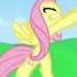 NEW Smile HD Fluttershy Win But Happy Ending