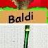 Baldi S Basics In Education And Learning ALL CHARACTERS