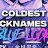 Coldest Nicknames In Blue Lock Shorts Anime Bluelock