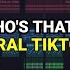 Dj Who S That Girl Viral Tiktok 2023 Remix Full Bass