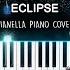ECLIPSE Sudden Shower OST Lovely Runner Piano Cover By Pianella Piano