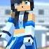 APHMAU FRIENDS WEREWOLF DANCE CREW CHICKEN WINGS MEME GANGNAM STYLE Minecraft Animation