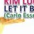 KIM LUKAS Let It Be The Night Carlo Esse 2011 Bootleg