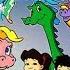 Dragon Tales Sand Castle Hassle A Friend In Need