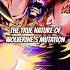 Magneto Actually Revealed Wolverine S TRUE Mutation Wolverine Xmen Marvel Comics Xmen97 Mcu