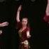 Belly Dance By Oksana Makarenko With Her Students Fakerni By Haifa Wehbe