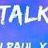 Sean Paul X INNA Let It Talk To Me Lyrics