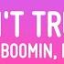 Future Metro Boomin We Don T Trust You Lyrics