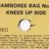 CHAS DAVE JAMBOREE BAG NUMBER 3 KNEES UP MEDLEY 1985