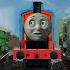 My Sodor Fallout Au James Come Home Duck And Phillip Please Subscriber My Channel