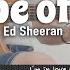 Shape Of You Ed Sheeran Fingerstyle Guitar TAB Chords Lyrics