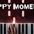 Happy Moments I N O D Piano Cover Piano Tutorial Instrumental Klavier