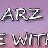 Arz Alone With You Lyrics