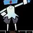 Super Paper Mario Musical Bytes Castle Bleck Man On The Internet