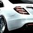 Yusuf Eksioglu HAYATI White Black S63 AMG 4k SHOWTIME