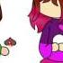 Speedpaint Betty Chara Y Frisk