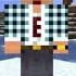 Поём песню Луна не знает пути разными голосами короткиевидео Shorts Minecraft блогер музыка
