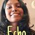 Echo Cover ARMAAN MALIK ERIC NAM KSHMR Female Version Female Cover Cover By Maria Shorts