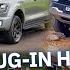 BYD Shark 6 Vs GWM Cannon Plug In Hybrid Ute Comparison