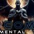 Industrial Metal Metalstep God Complex Instrumental Version The Enigma TNG