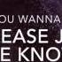 Simon Curtis Super Psycho Love Lyrics Video