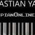 Sebastián Yatra Cristina Piano Tutorial ACORDES Y LETRA Piano Cover Fácil Karaoke Ver3