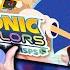 Sonic Colors Rise Of The Wisps Complete Reaction From Sonic The Hedgehog