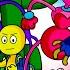 FNF Blue VS Huggy Wuggy Full Story Of Rainbow Friends In Friday Night Funkin Be Like 1 3