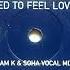 Reflekt Feat Delline Bass Need To Feel Loved Adam K Soha Vocal Mix