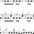 FOO FIGHTERS The Pretender DRUM SCORE