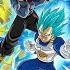 LR INT SSJ Blue Vegeta And SSJ Trunks Future Intro OST 2KHD Dokkan Battle