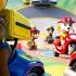 Paw Patrol Ultimate Rescue CHASE Or MARSHALL Will Be The Champion Very Funny Story Rainbow 3