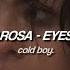 Isabel LaRosa Eyes Don T Lie Lyrics