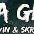 J Balvin Skrillex In Da Getto Lyrics Video
