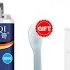 Powerful Caster Glue