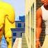 Franklin Play HIDE AND KILL With Squid Game Doll REVERSE FLASH In GTA 5