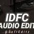 Idfc Tell Me Pretty Lies Blackbear Edit Audio