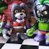 Funko SNAPS Five Nights At Freddy S Let S Build A Random Animatronic Fnaf Shorts